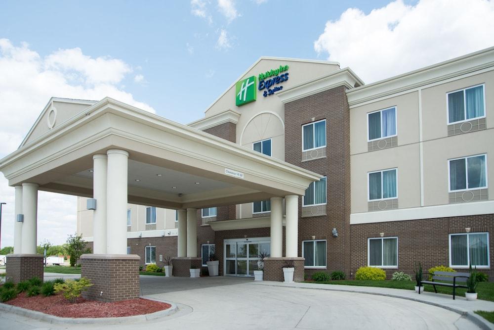 Holiday Inn Express - Albert Lea By Ihg Exteriér fotografie